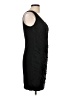 DKNYC 100% Silk Black Cocktail Dress Size 10 (estimated) - photo 4