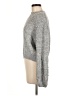 Urban Outfitters Metallic Gray Turtleneck Sweater Size M - photo 5