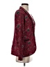 Berenice 100% Viscose Paisley Red Blazer Size S - photo 4