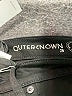 OUTERKNOWN Black Jeans Size 26 waist - photo 6