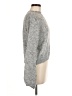 Urban Outfitters Metallic Gray Turtleneck Sweater Size M - photo 4