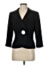 Etcetera Black Blazer Size 6 - photo 1