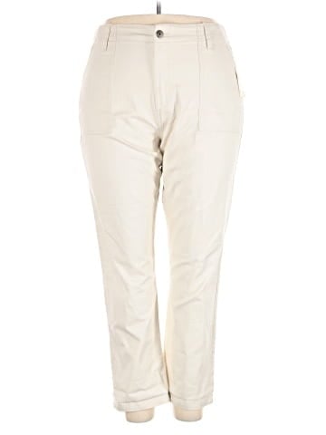 St. John's Bay Casual Pants (view 1)