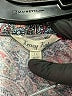 Krazy Kat 100% Rayon Paisley Gray 3/4 Sleeve Blouse Size 1X - photo 7