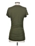 Venus Green Short Sleeve Top Size S - photo 2