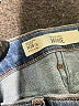 Topshop Stripes Blue Jeans Size 28 waist - photo 7
