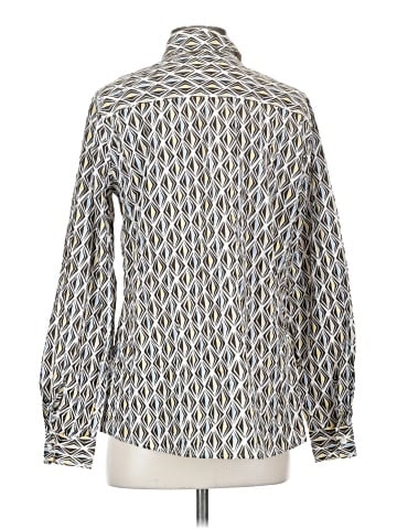J. McLaughlin Long Sleeve Button-Down Shirt (view 2)
