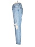 AGOLDE 100% Organic Cotton Blue Jeans Size 26 waist - photo 5