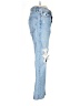 AGOLDE 100% Organic Cotton Blue Jeans Size 26 waist - photo 4