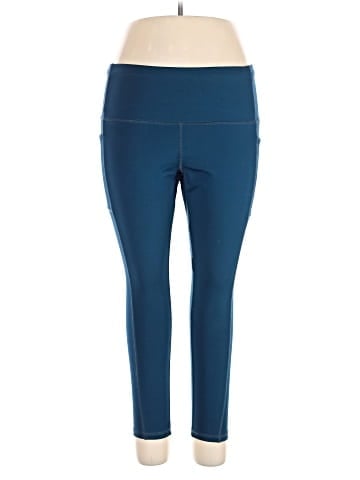 Daisy Fuentes Active Pants (view 1)