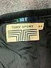 Tory Sport Solid Blue Jacket Size S - photo 6