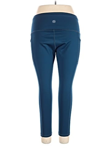 Daisy Fuentes Active Pants (view 2)