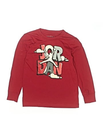 Air Jordan Long Sleeve T-Shirt (view 1)