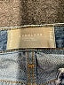 Everlane 100% Cotton Blue Jeans Size 28 Waist Regular - photo 6