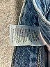 Everlane 100% Cotton Blue Jeans Size 28 Waist Regular - photo 7