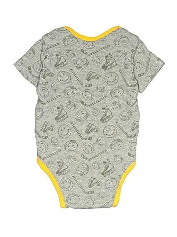 NHL Short Sleeve Onesie (view 2)