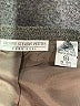 Valerie Stevens 100% Wool Tweed Gray Wool Skirt Size 6 - photo 4
