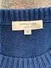 Marissa Webb Collective Blue Pullover Sweater Size M - photo 6