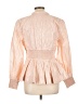 Maeve 100% Cotton Pink Jacket Size L - photo 2