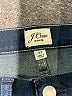 J.Crew Stripes Blue Jeans Size 27 waist - photo 7