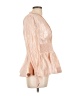 Maeve 100% Cotton Pink Jacket Size L - photo 4