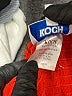 Koch Red Shorts Size S - photo 4