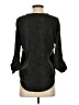 Soft Joie Black 3/4 Sleeve Blouse Size XXS - photo 2