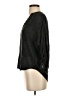 Soft Joie Black 3/4 Sleeve Blouse Size XXS - photo 5