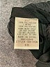 Everly 100% Polyester Solid Black Casual Dress Size XS - photo 8