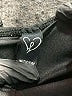 Windsor Black Cocktail Dress Size M - photo 7