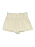 Forever 21 Ivory Shorts Size L - photo 1
