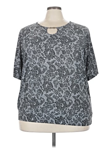 C.D. Daniels Short Sleeve Top (view 1)