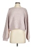Topshop Gray Pullover Sweater Size 0 - 2 - photo 1