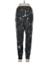 Michael Stars Graphic Black Casual Pants Size Lg (2) - photo 2