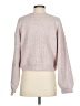 Topshop Gray Pullover Sweater Size 0 - 2 - photo 2