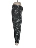 Michael Stars Graphic Black Casual Pants Size Lg (2) - photo 4