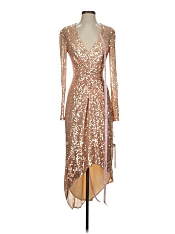 IEENA for Mac Duggal Cocktail Dress (view 1)