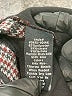 Sanctuary Houndstooth Gray Dress Pants Size 27 waist - photo 5