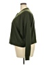 Socialite Green Pullover Sweater Size 2X - photo 5