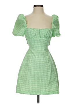 slim fit dress slacks CHARLIE HOLIDAY Zara Dress Checkerboard