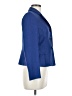 Le Suit 100% Polyester Blue Blazer Size 6 (petite) - photo 4