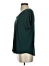 Papermoon Green Short Sleeve Top Size S - photo 5