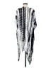 Michael Stars 100% Viscose Gray Scarf One size - photo 2