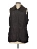 Kial 100% Polyester Brown Vest Size M - photo 1