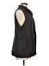 Kial 100% Polyester Brown Vest Size M - photo 4