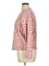 DAZY 100% Polyester Animal Print Pink Pullover Sweater Size XL - photo 5