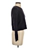 Theory Metallic Black Pullover Sweater Size 00-0 (P/TP) - photo 4