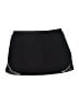 IZOD Solid Black Casual Skirt Size M - photo 2