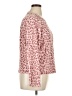 DAZY 100% Polyester Animal Print Pink Pullover Sweater Size XL - photo 4