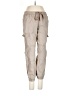 Sincerely Jules Tan Cargo Pants Size S - photo 1